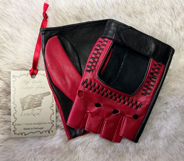 Men Leather Gloves (HCOFRVP2015)