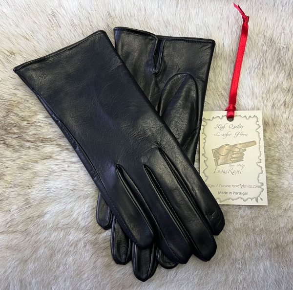 Ladies Leather Gloves (S00) - Image 6