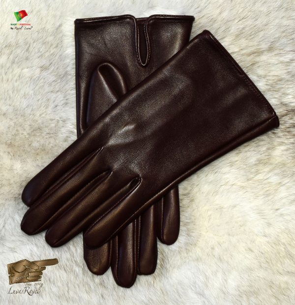 Ladies Leather Gloves (S00) - Image 4