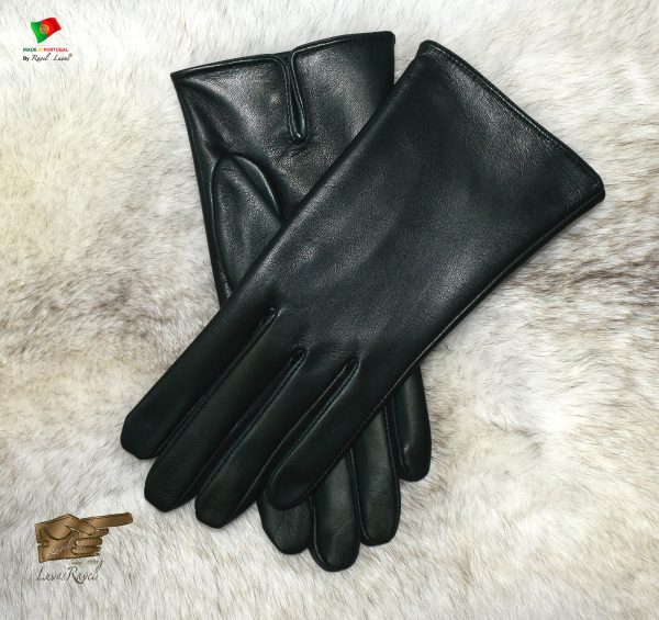 Ladies Leather Gloves (S00) - Image 3